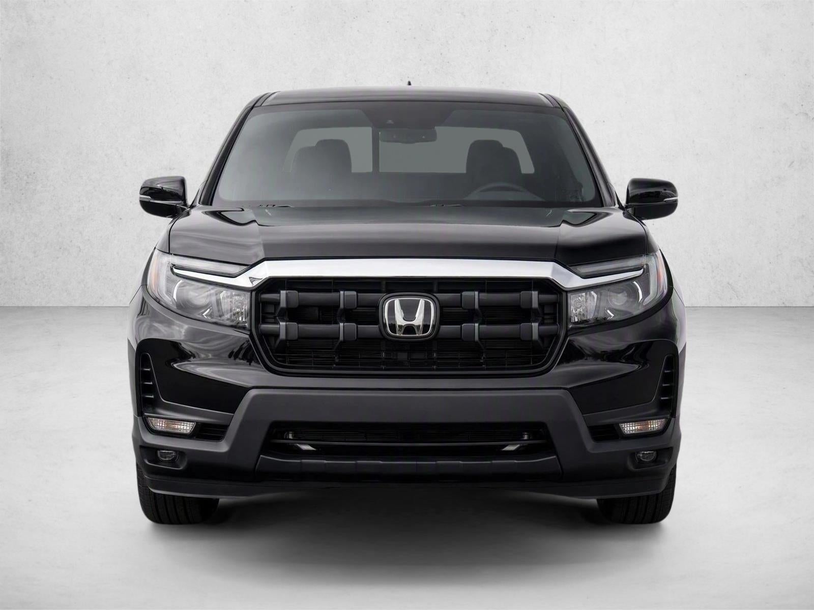 2025 Honda Ridgeline RTL AWD
