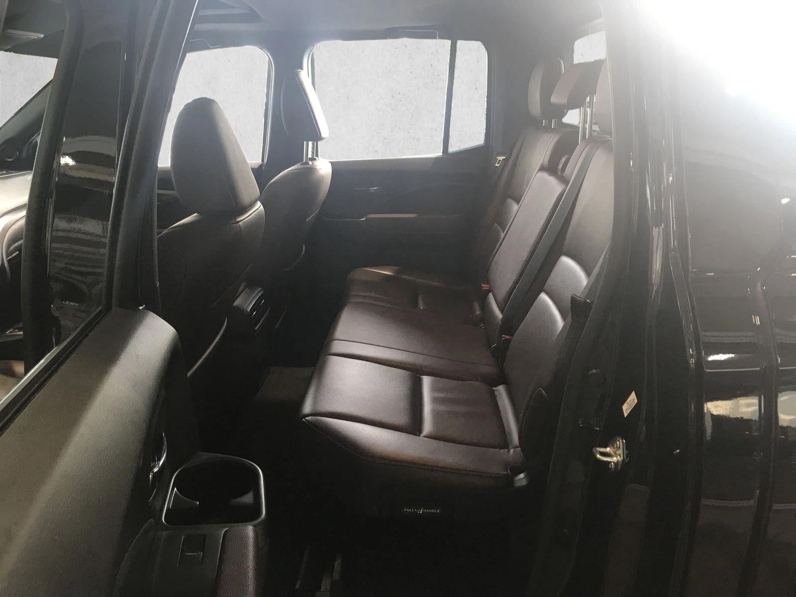 2025 Honda Ridgeline RTL AWD