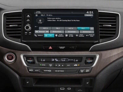 2025 Honda Ridgeline RTL AWD