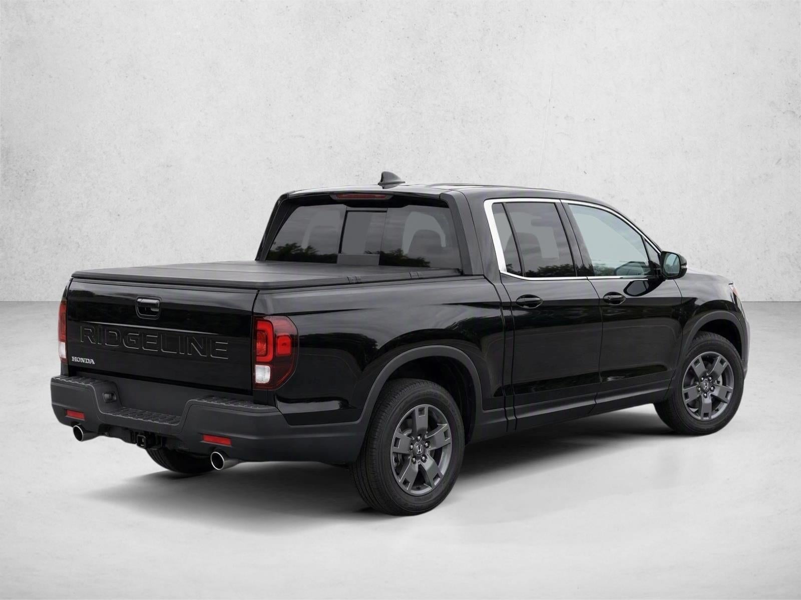 2025 Honda Ridgeline RTL AWD