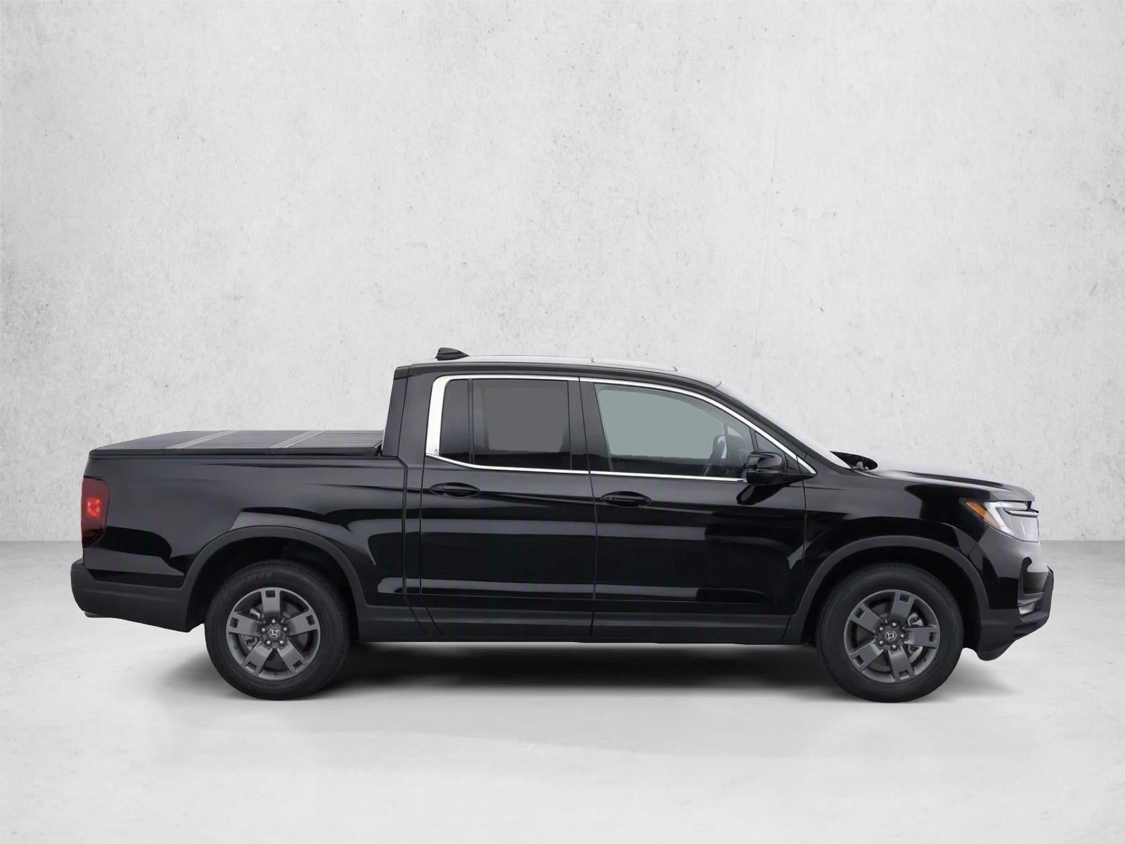 2025 Honda Ridgeline RTL AWD