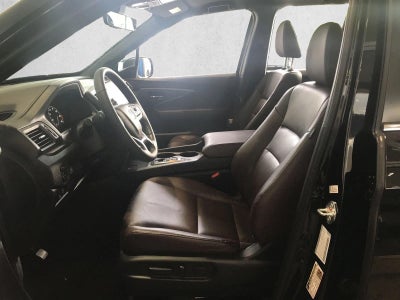2025 Honda Ridgeline RTL AWD