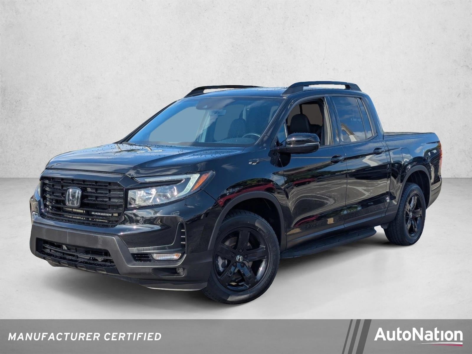 2023 Honda Ridgeline Black Edition AWD