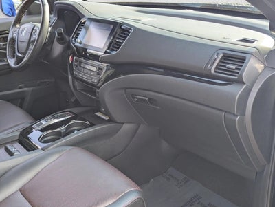 2023 Honda Ridgeline Black Edition AWD