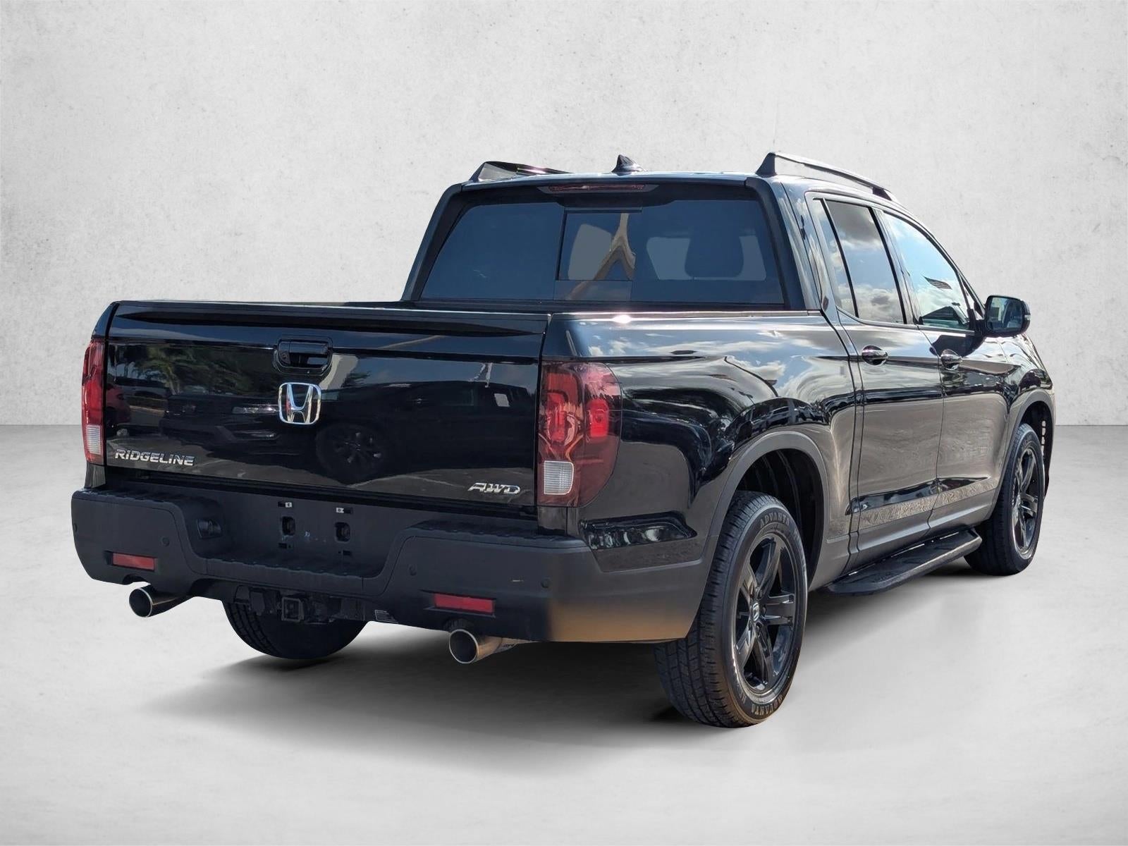 2023 Honda Ridgeline Black Edition AWD
