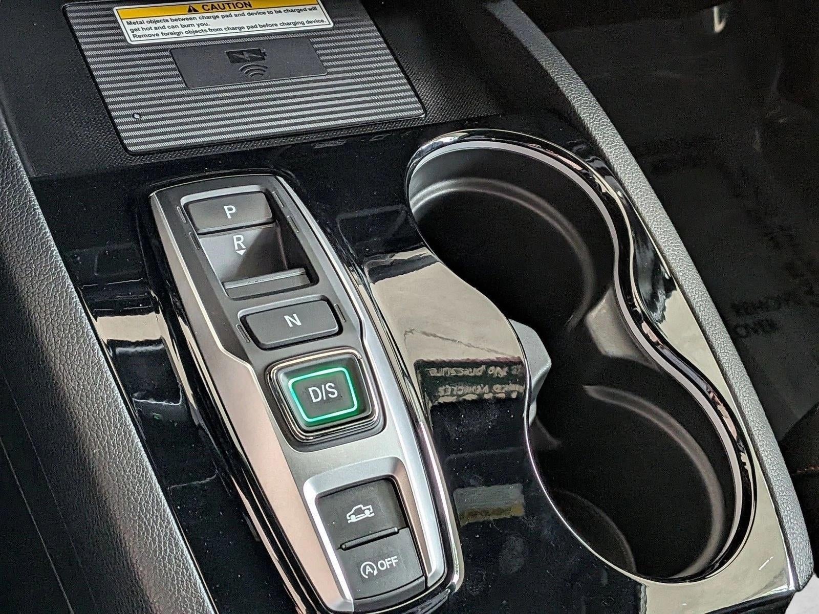 2023 Honda Ridgeline Black Edition AWD