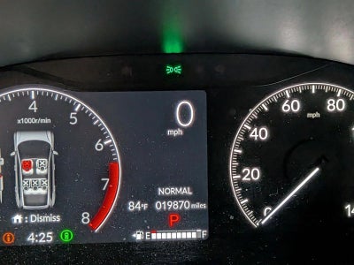 2023 Honda CR-V EX 2WD