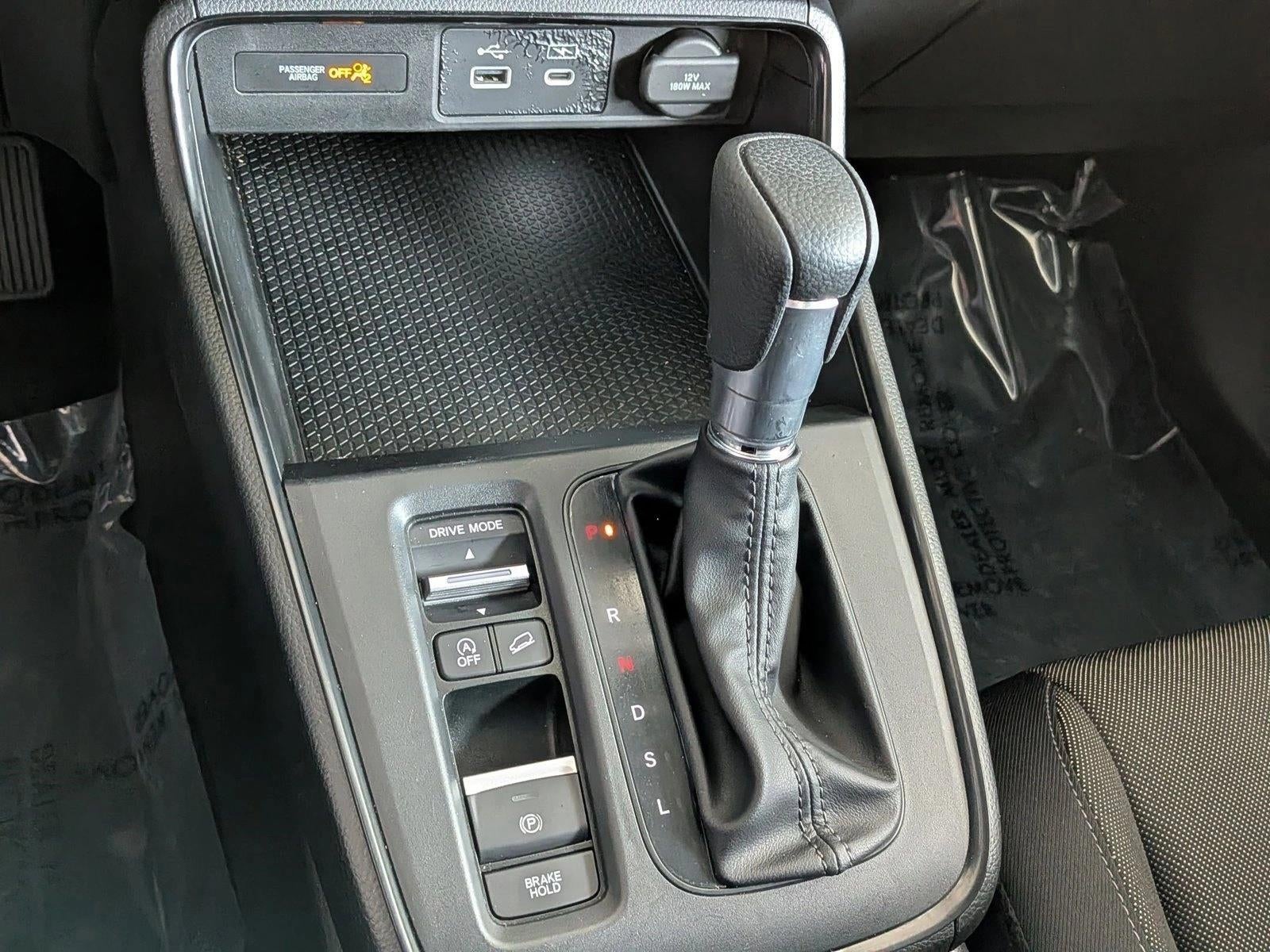 2023 Honda CR-V EX 2WD