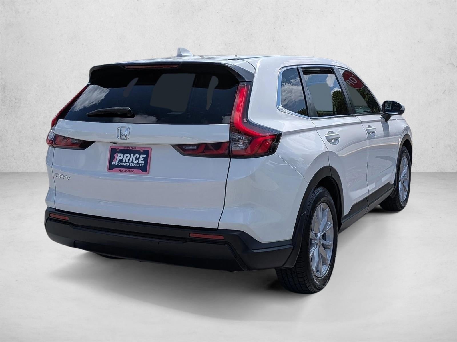2023 Honda CR-V EX 2WD