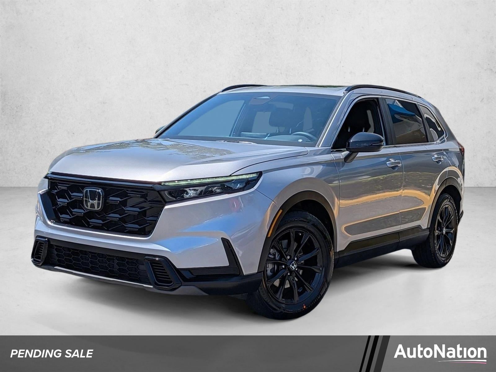 2024 Honda CR-V Hybrid Sport FWD