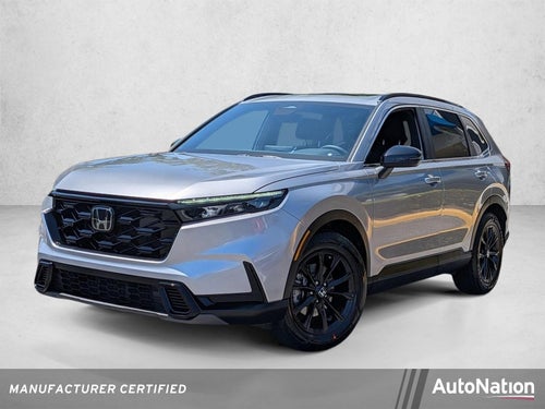 2024 Honda CR-V Hybrid Sport FWD