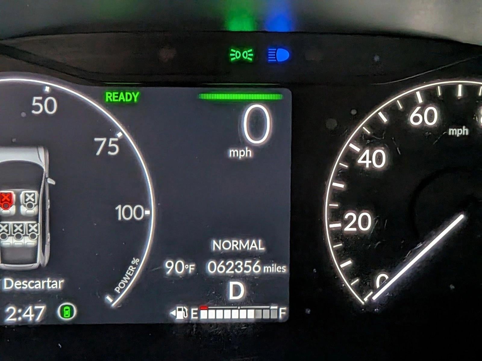 2024 Honda CR-V Hybrid Sport FWD