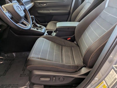 2024 Honda CR-V Hybrid Sport FWD