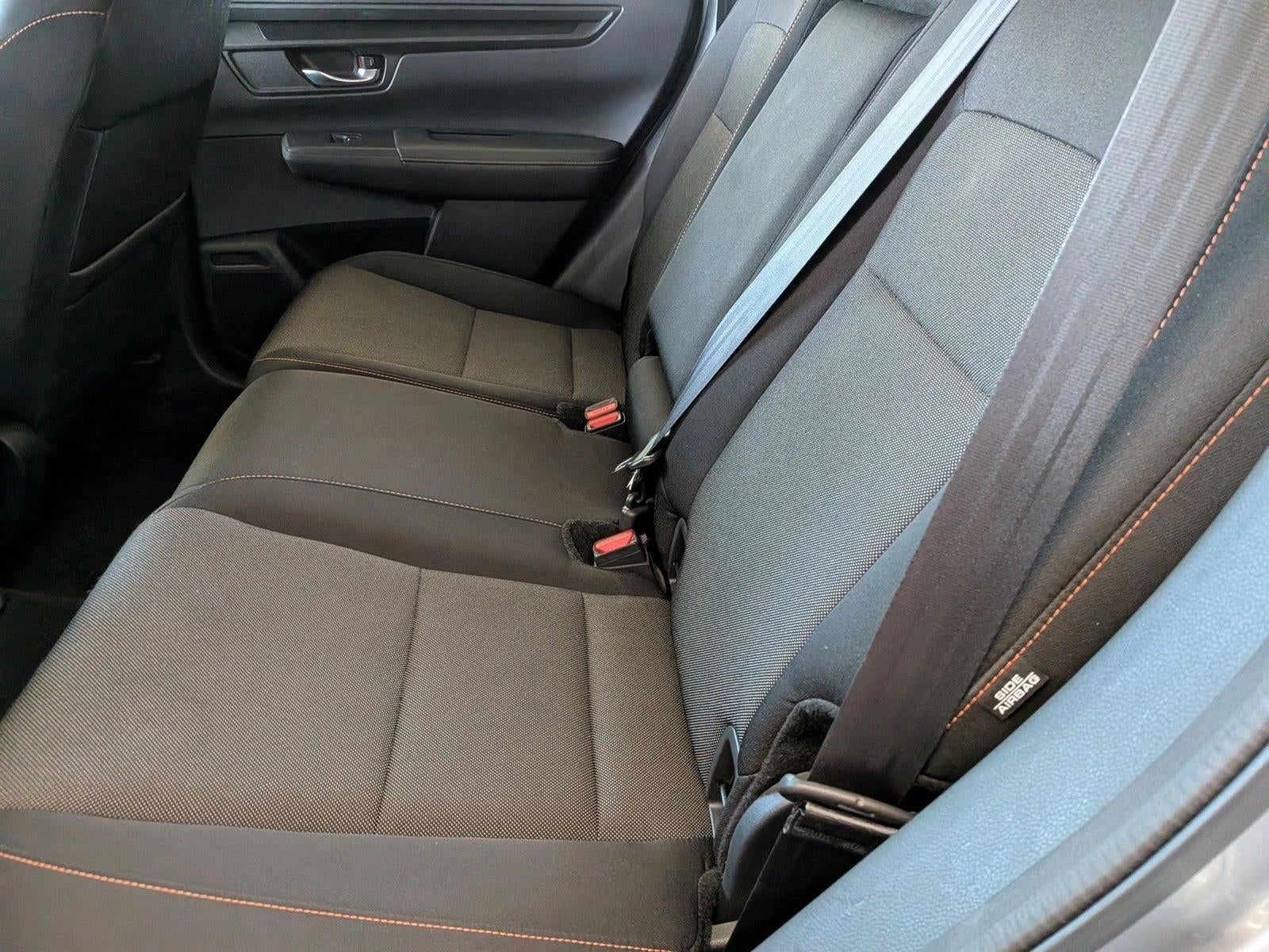 2024 Honda CR-V Hybrid Sport FWD