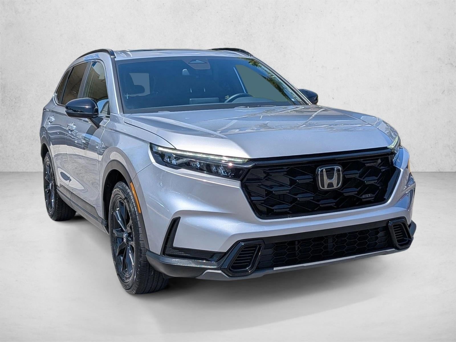 2024 Honda CR-V Hybrid Sport FWD
