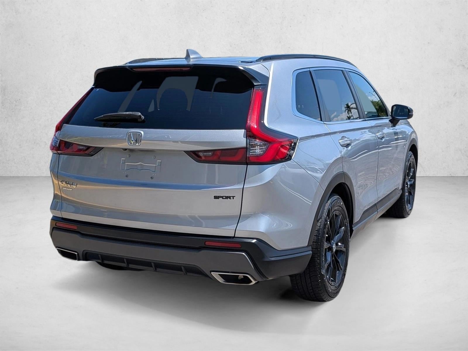 2024 Honda CR-V Hybrid Sport FWD