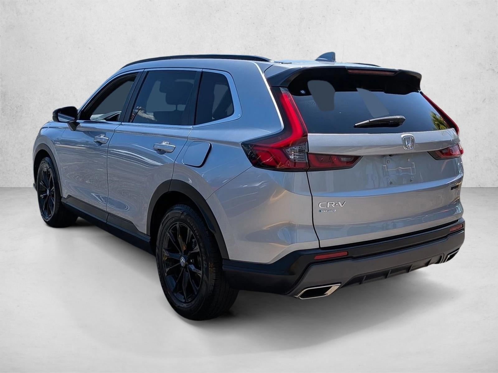 2024 Honda CR-V Hybrid Sport FWD