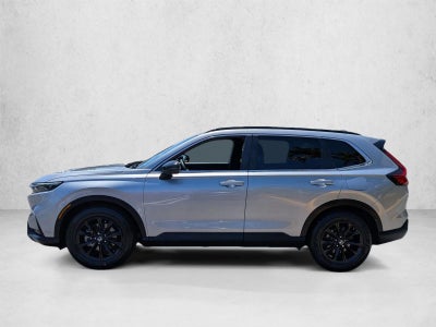 2024 Honda CR-V Hybrid Sport FWD