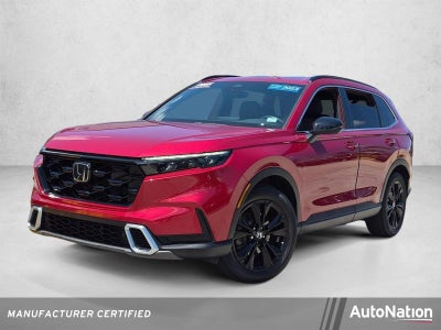 2023 Honda CR-V Hybrid Sport Touring AWD