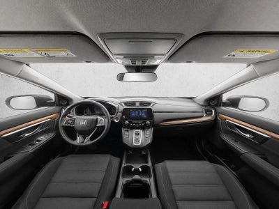 2022 Honda CR-V Hybrid EX AWD