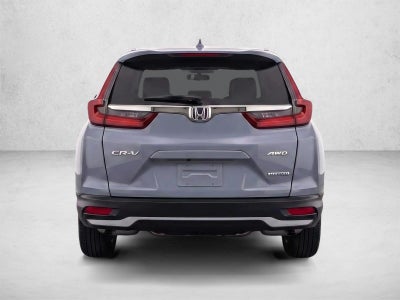 2022 Honda CR-V Hybrid EX AWD