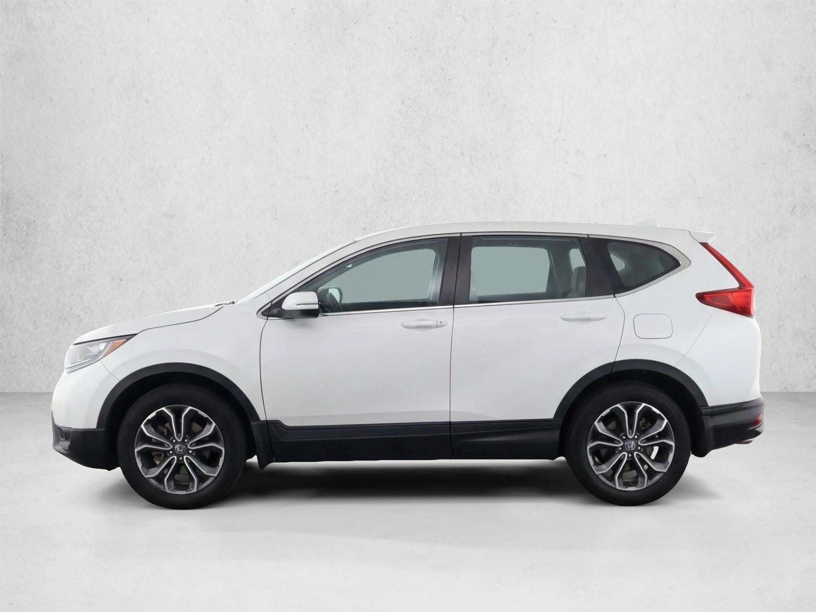 2021 Honda CR-V EX-L 2WD