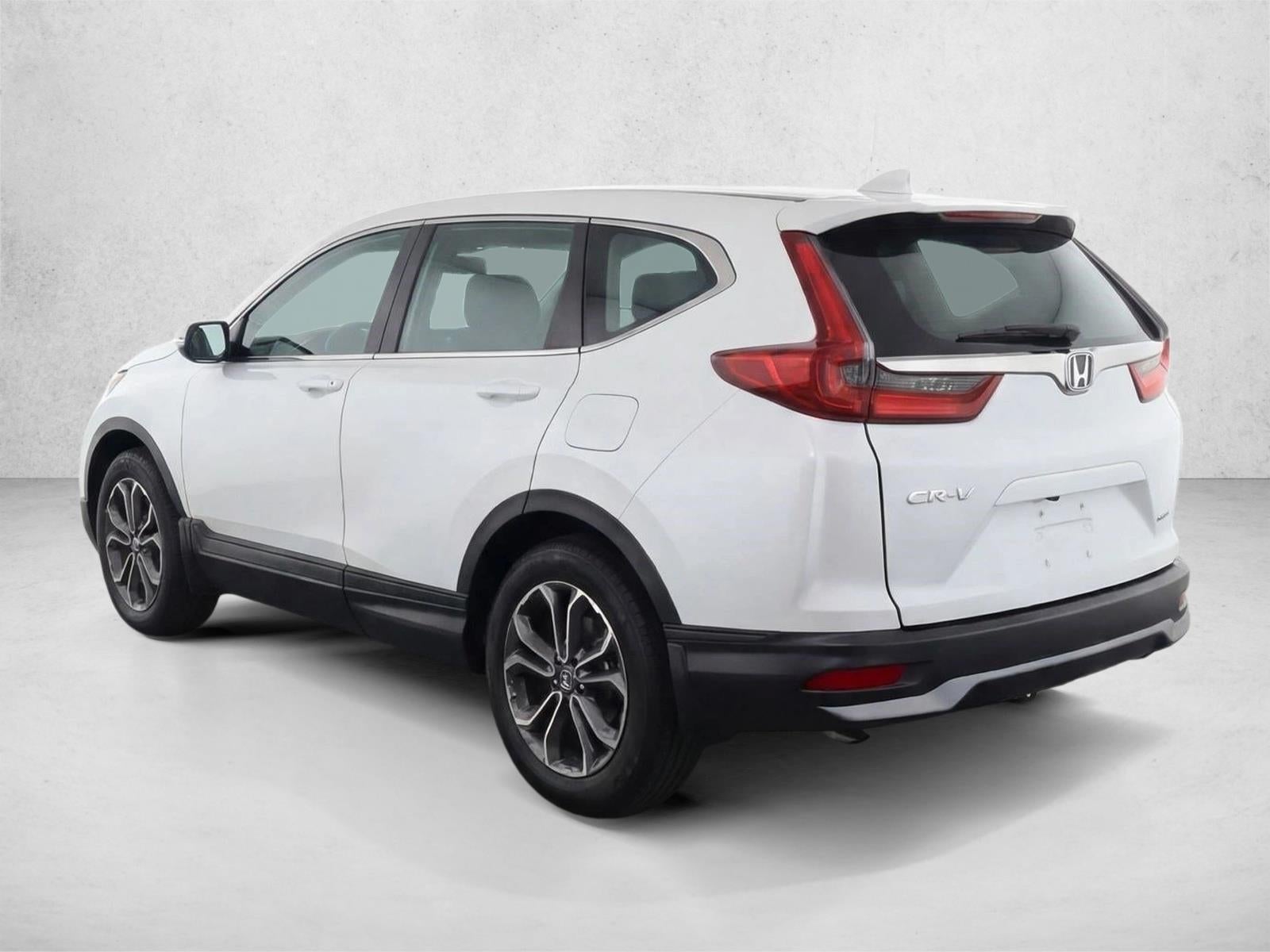 2021 Honda CR-V EX-L 2WD