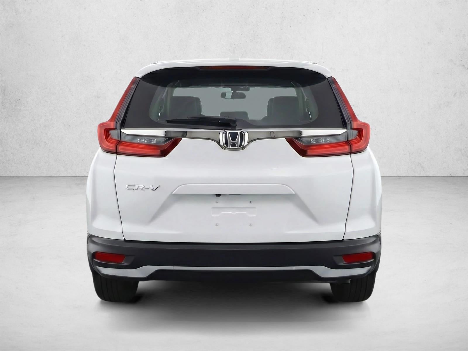 2021 Honda CR-V EX-L 2WD