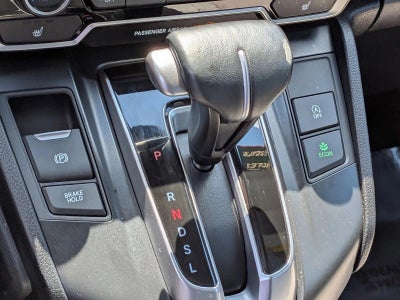 2022 Honda CR-V EX-L 2WD