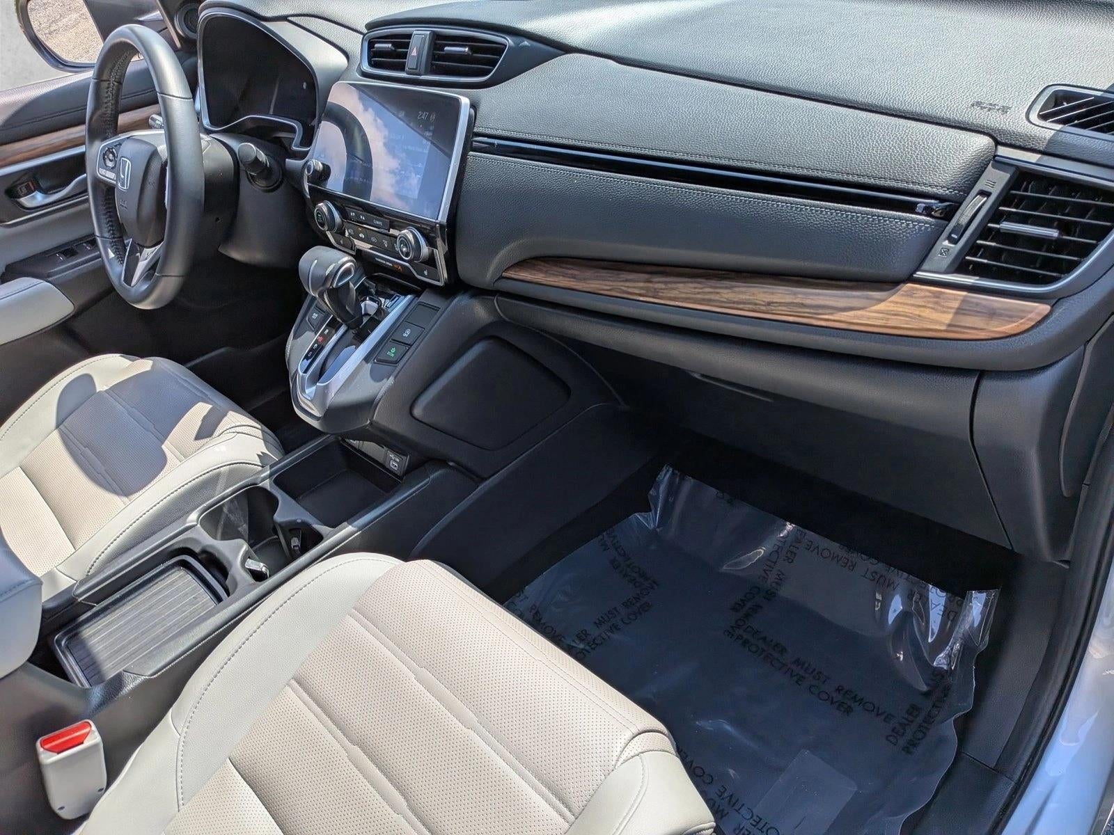 2022 Honda CR-V EX-L 2WD