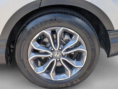 2022 Honda CR-V EX-L 2WD