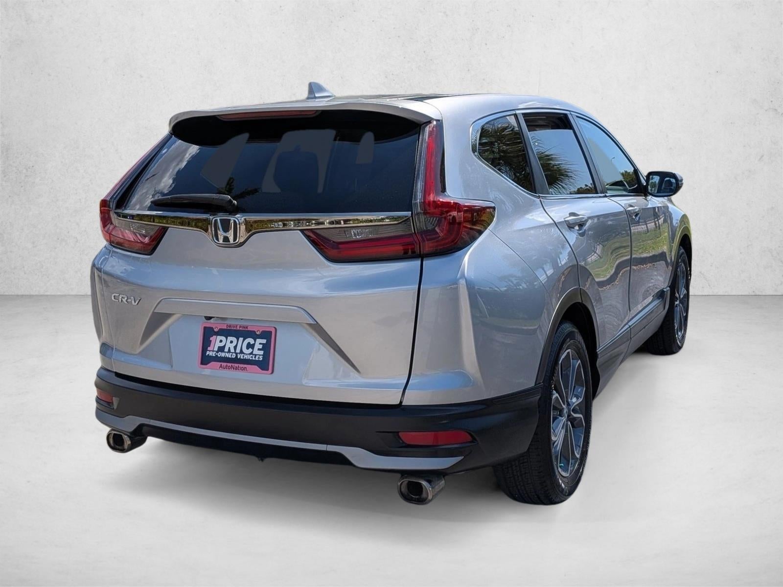 2022 Honda CR-V EX-L 2WD