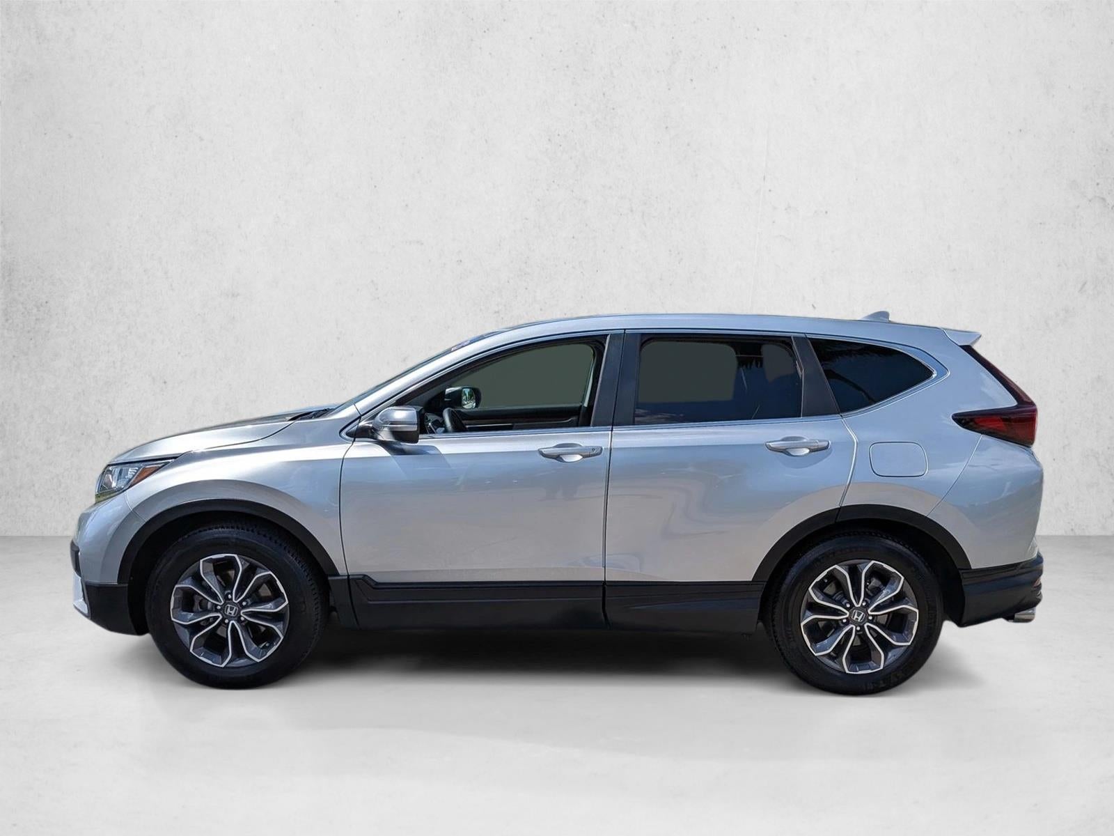 2022 Honda CR-V EX-L 2WD