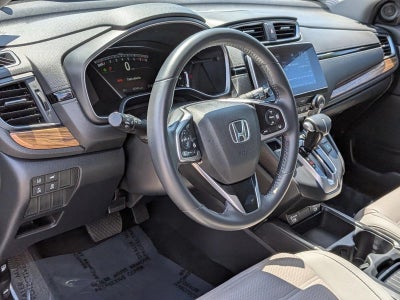 2022 Honda CR-V EX-L 2WD