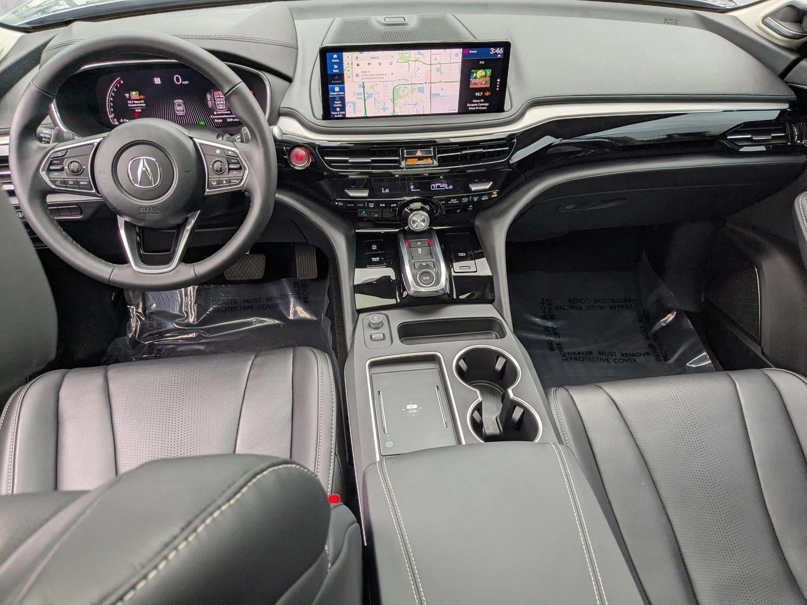 2025 Acura MDX FWD w/Technology Package