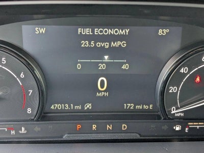 2022 Lincoln Corsair Standard FWD