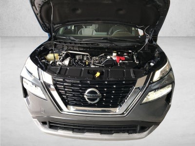 2021 Nissan Rogue FWD SV