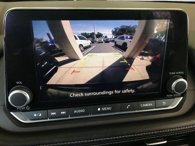 2023 Nissan Rogue AWD S