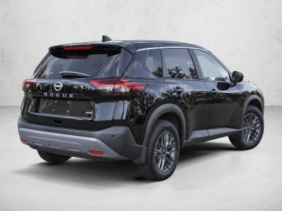 2023 Nissan Rogue AWD S