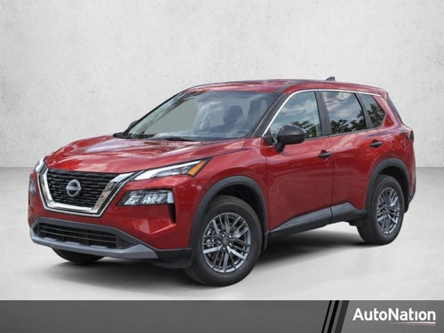 2023 Nissan Rogue AWD S