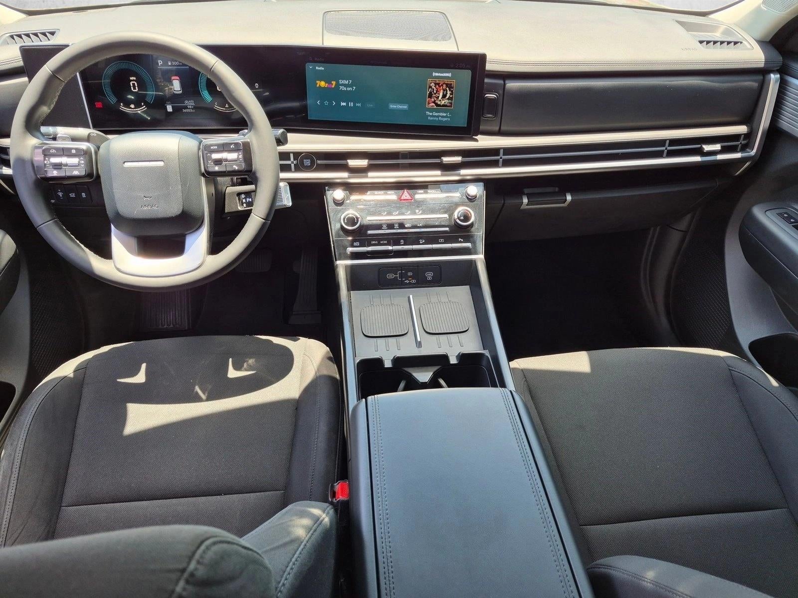 2025 Hyundai SANTA FE SE FWD