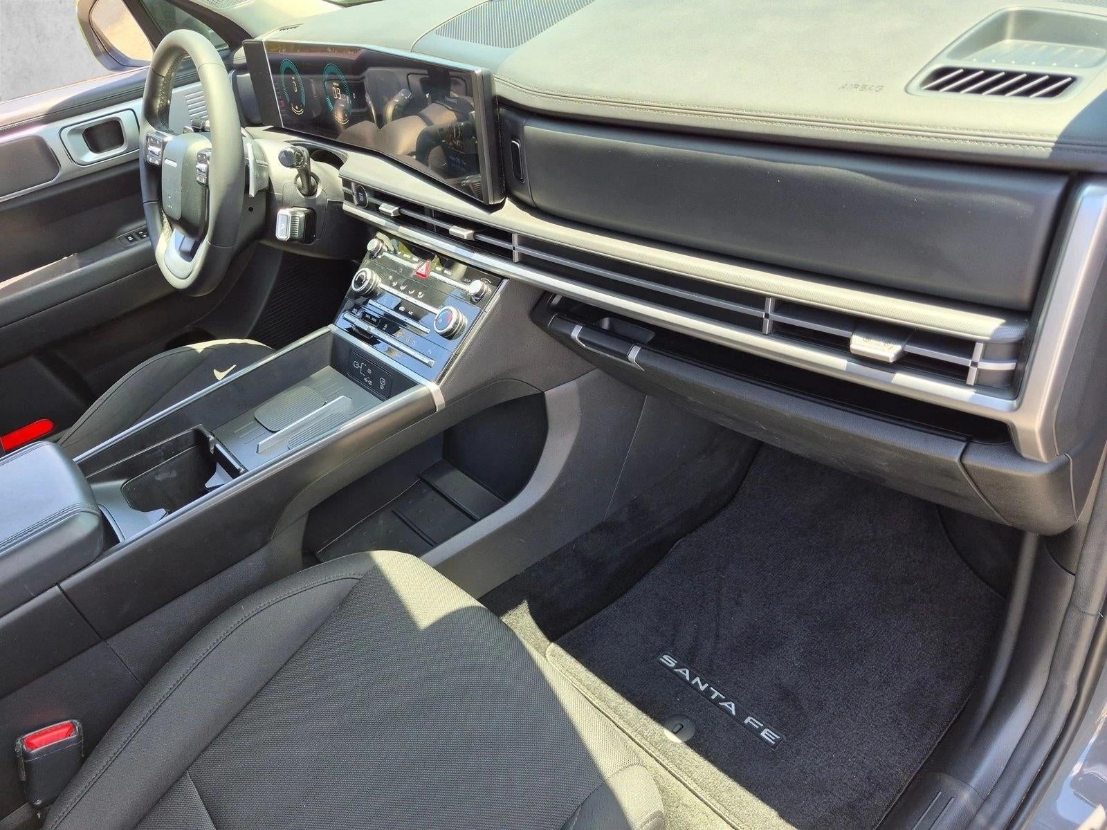 2025 Hyundai SANTA FE SE FWD