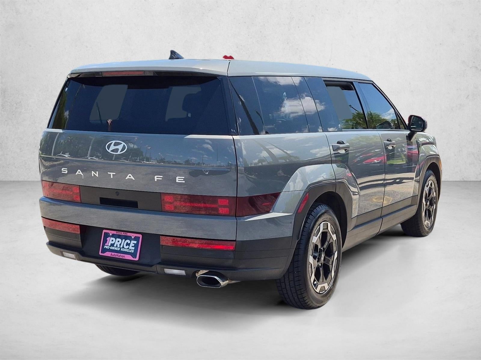 2025 Hyundai SANTA FE SE FWD