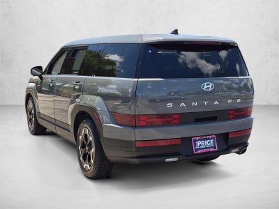 2025 Hyundai SANTA FE SE FWD