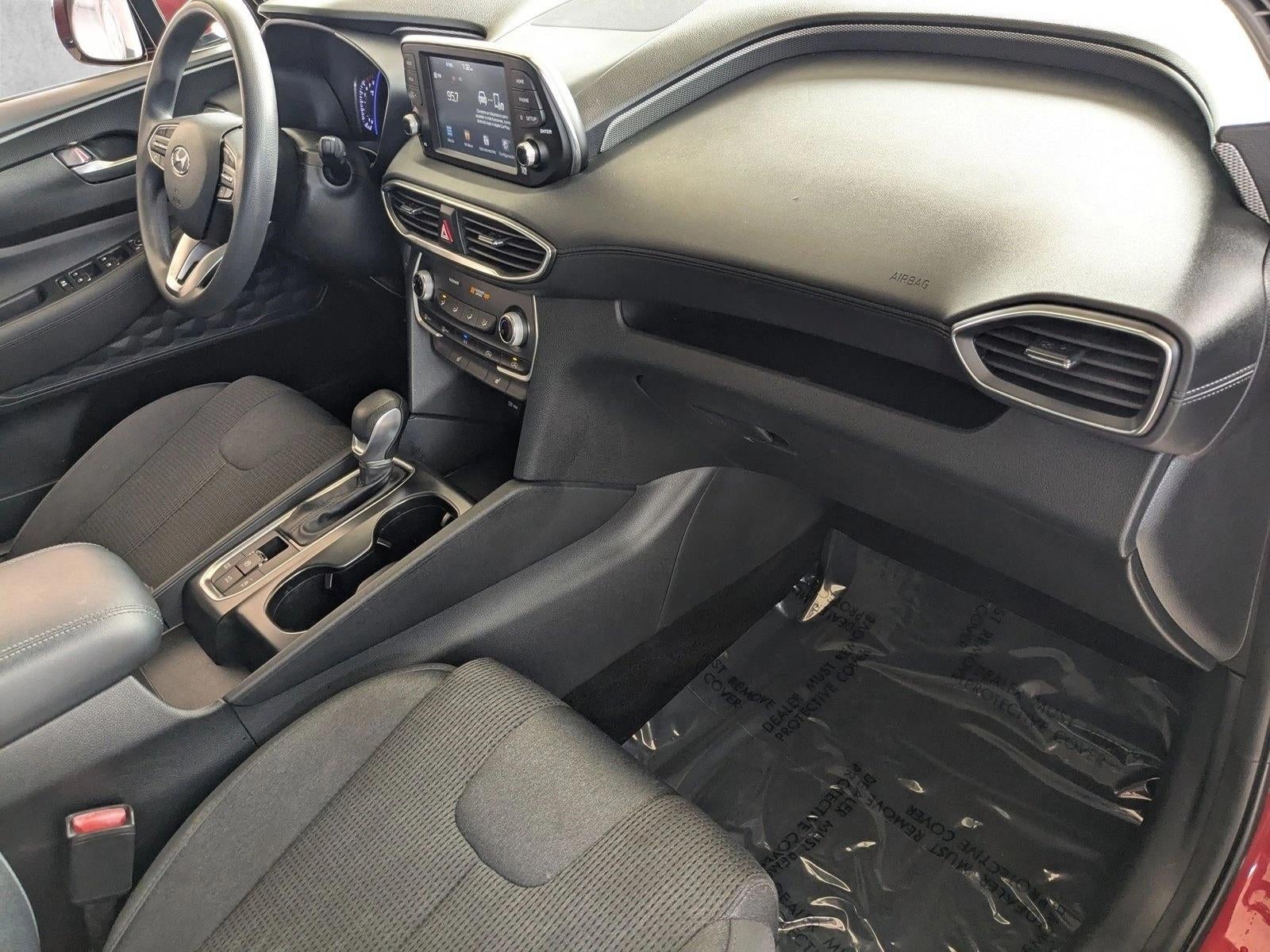 2020 Hyundai SANTA FE SEL 2.4L Auto FWD