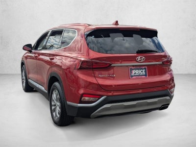 2020 Hyundai SANTA FE SEL 2.4L Auto FWD