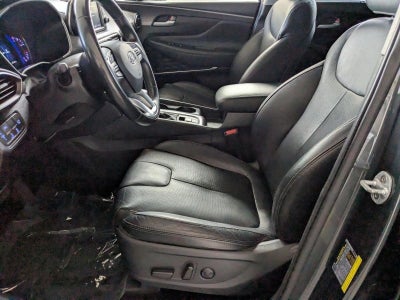 2019 Hyundai SANTA FE Limited 2.4L Auto FWD