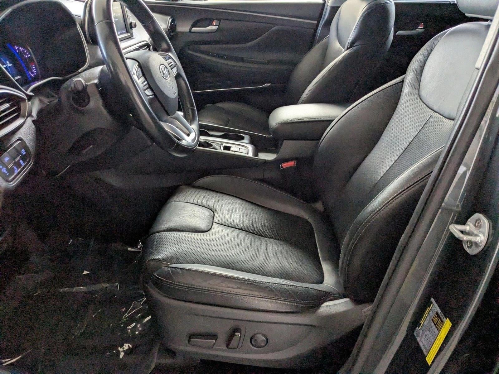 2019 Hyundai SANTA FE Limited 2.4L Auto FWD