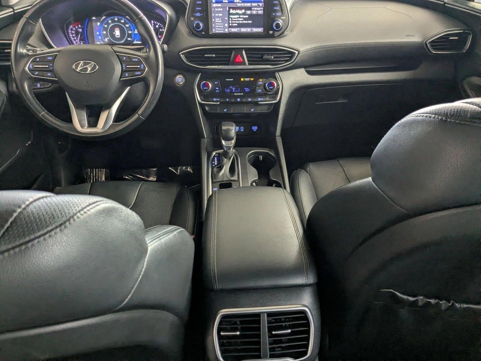 2019 Hyundai SANTA FE Limited 2.4L Auto FWD
