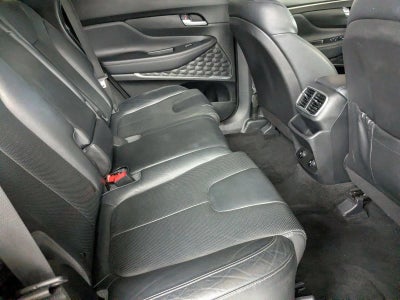 2019 Hyundai SANTA FE Limited 2.4L Auto FWD